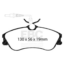 Klocki Ebc Green Stuff - DP21104