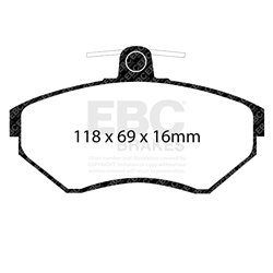 Klocki Ebc Green Stuff - DP21112