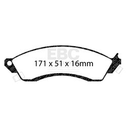 Klocki Ebc Green Stuff - DP21131