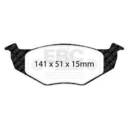 Klocki Ebc Green Stuff - DP21137