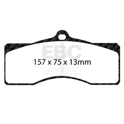 Klocki Ebc Green Stuff - DP21155