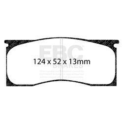 Klocki Ebc Green Stuff - DP21157