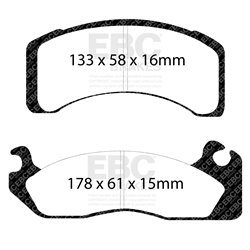 Klocki Ebc Green Stuff - DP21159