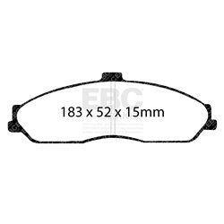 Klocki Ebc Green Stuff - DP21162