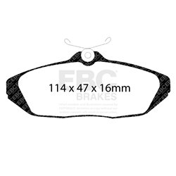 Klocki Ebc Green Stuff - DP21164