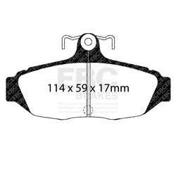 Klocki Ebc Green Stuff - DP21172