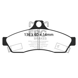 Klocki Ebc Green Stuff - DP21181