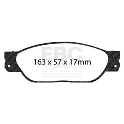 Klocki Ebc Green Stuff - DP21220