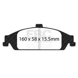 Klocki Ebc Green Stuff - DP21243