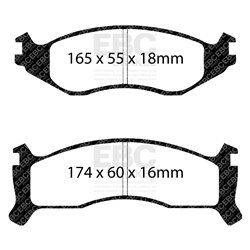 Klocki Ebc Green Stuff - DP21249