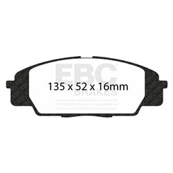 Klocki Ebc Green Stuff - DP21254