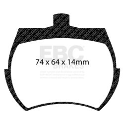 Klocki Ebc Green Stuff - DP2127