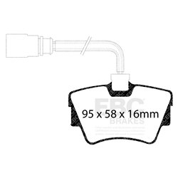 Klocki Ebc Green Stuff - DP21285
