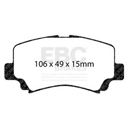 Klocki Ebc Green Stuff - DP21291