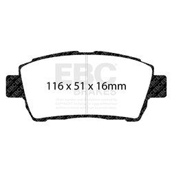 Klocki Ebc Green Stuff - DP21295