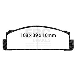 Klocki Ebc Green Stuff - DP2130