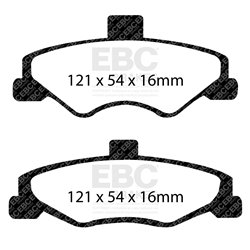 Klocki Ebc Green Stuff - DP21323