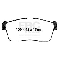 Klocki Ebc Green Stuff - DP21344