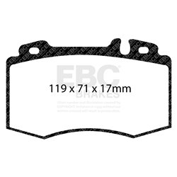 Klocki Ebc Green Stuff - DP21363