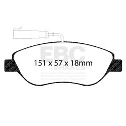 Klocki Ebc Green Stuff - DP21382