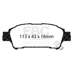 Klocki Ebc Green Stuff - DP21401