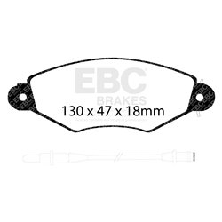 Klocki Ebc Green Stuff - DP21406