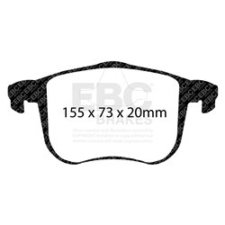 Klocki Ebc Green Stuff - DP21416