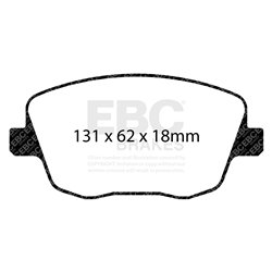 Klocki Ebc Green Stuff - DP21436