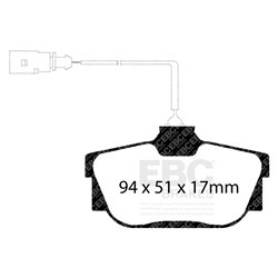 Klocki Ebc Green Stuff - DP21445