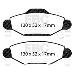 Klocki Ebc Green Stuff - DP21446