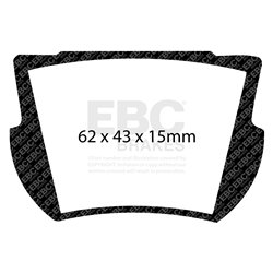 Klocki Ebc Green Stuff - DP2145