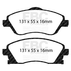 Klocki Ebc Green Stuff - DP21476