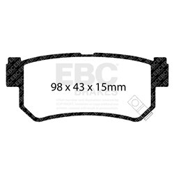 Klocki Ebc Green Stuff - DP21477