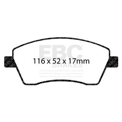 Klocki Ebc Green Stuff - DP21485