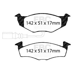 Klocki Ebc Green Stuff - DP21498