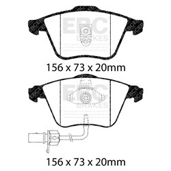 Klocki Ebc Green Stuff - DP21510