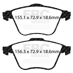 Klocki Ebc Green Stuff - DP21574