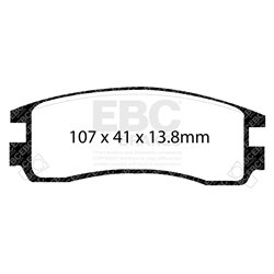 Klocki Ebc Green Stuff - DP21609