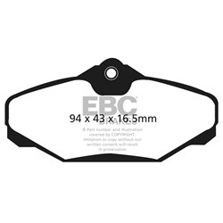 Klocki Ebc Green Stuff - DP21624