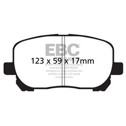 Klocki Ebc Green Stuff - DP21637
