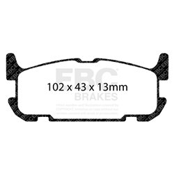 Klocki Ebc Green Stuff - DP21685