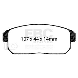 Klocki Ebc Green Stuff - DP21691