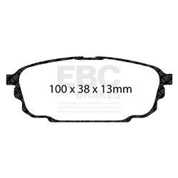 Klocki Ebc Green Stuff - DP21700