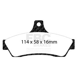 Klocki Ebc Green Stuff - DP21711