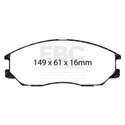 Klocki Ebc Green Stuff - DP21725