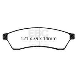 Klocki Ebc Green Stuff - DP21751