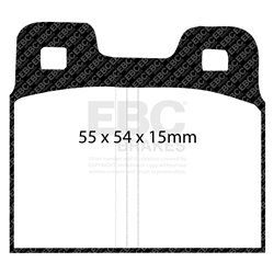 Klocki Ebc Ultimax II - DP218