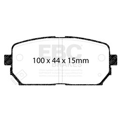 Klocki Ebc Green Stuff - DP21810