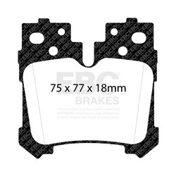 Klocki Ebc Green Stuff - DP21812