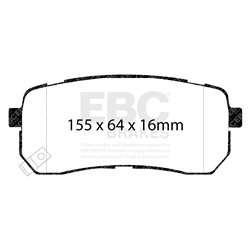 Klocki Ebc Green Stuff - DP21814